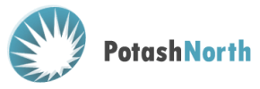 Potash north - header